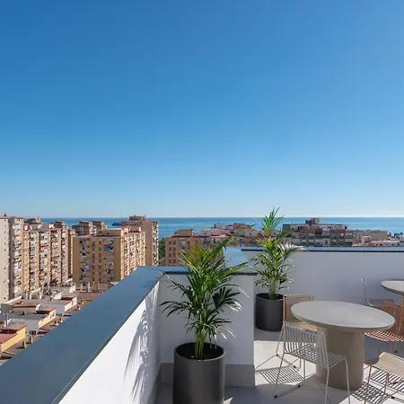 Gargaligas Exclusive Living Apartment Malaga