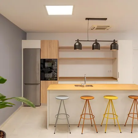 Apartment Gargaligas Exclusive Living Malaga