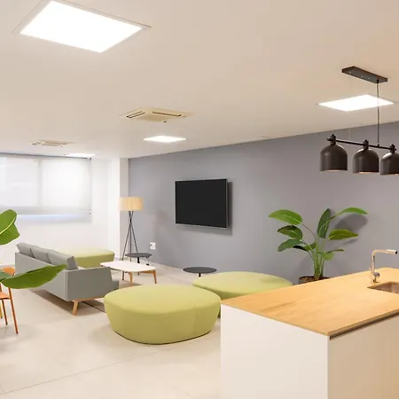 Gargaligas Exclusive Living Apartment Malaga