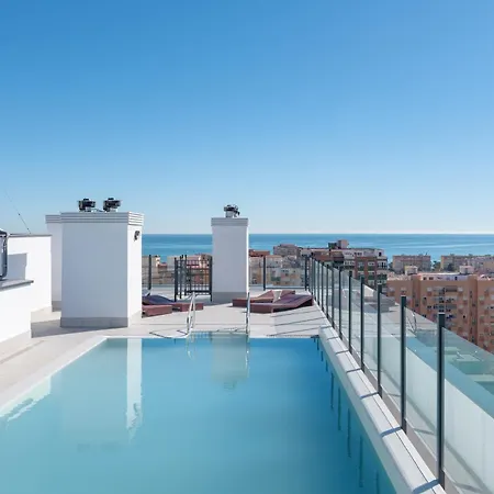 Apartment Gargaligas Exclusive Living Malaga